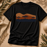 Savannah Horizon Unisex T-Shirt