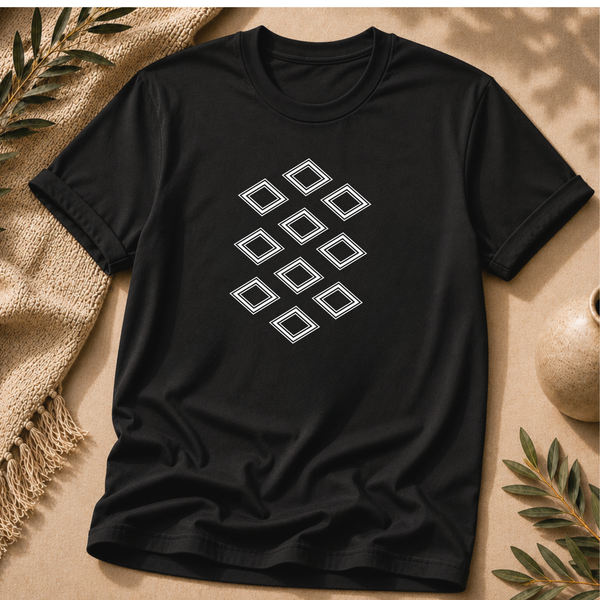 Tribal Diamond Tee