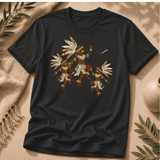 Tribal Fluid Tee