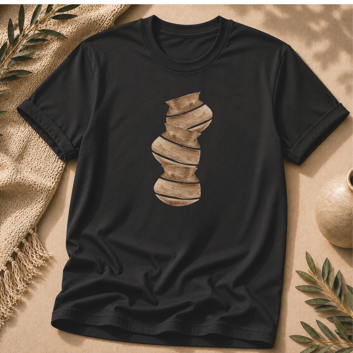 Earth Vessel Tee