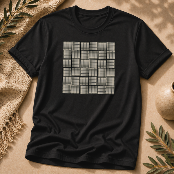 Pattern In Motion T-Shirt