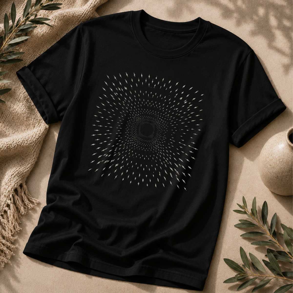 Quiet Orbit T-Shirt