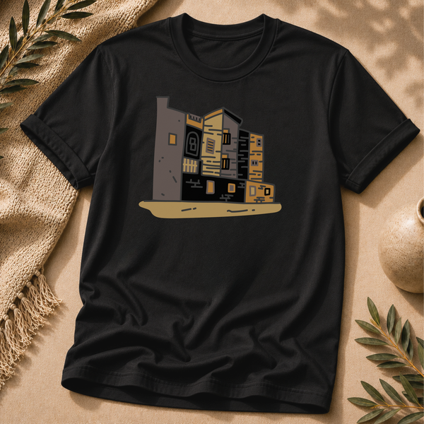 Earthbound Streets Graphic Tee