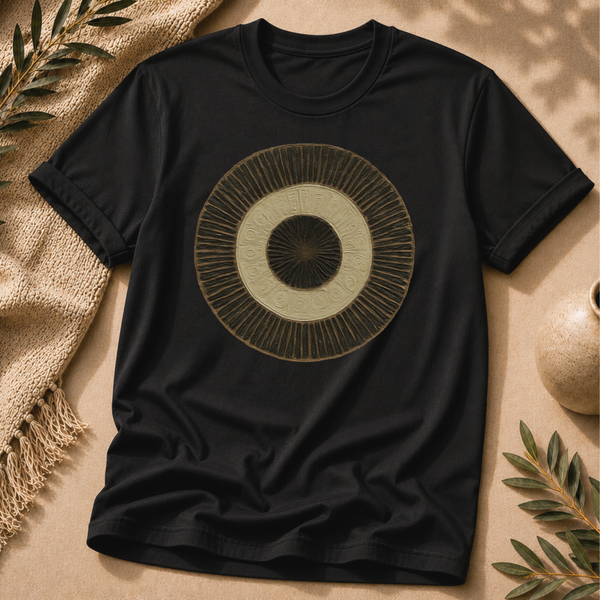Centered Terrain Tee
