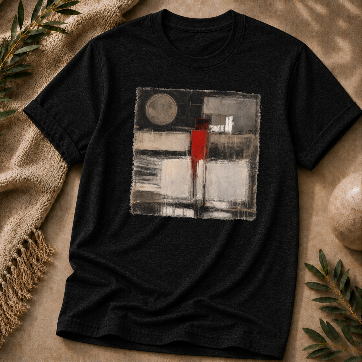 Grounded Motion Tee