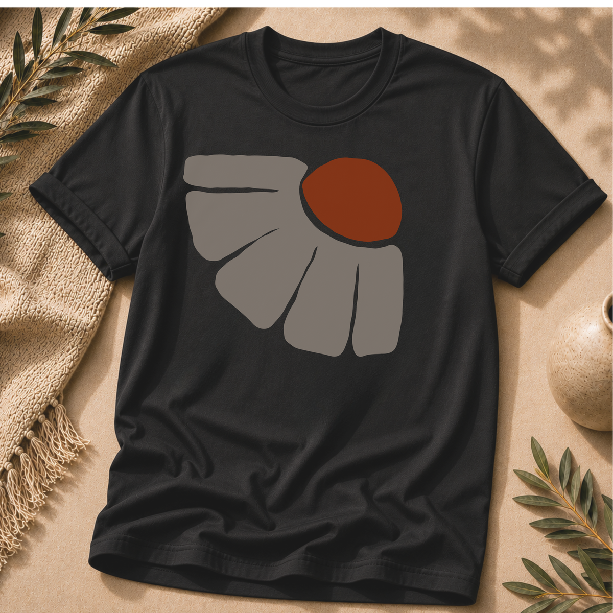 Sun Over Sand Tee