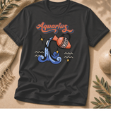 Aquarius Water Bearer Tee