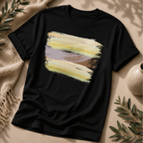 Golden Drift Tee