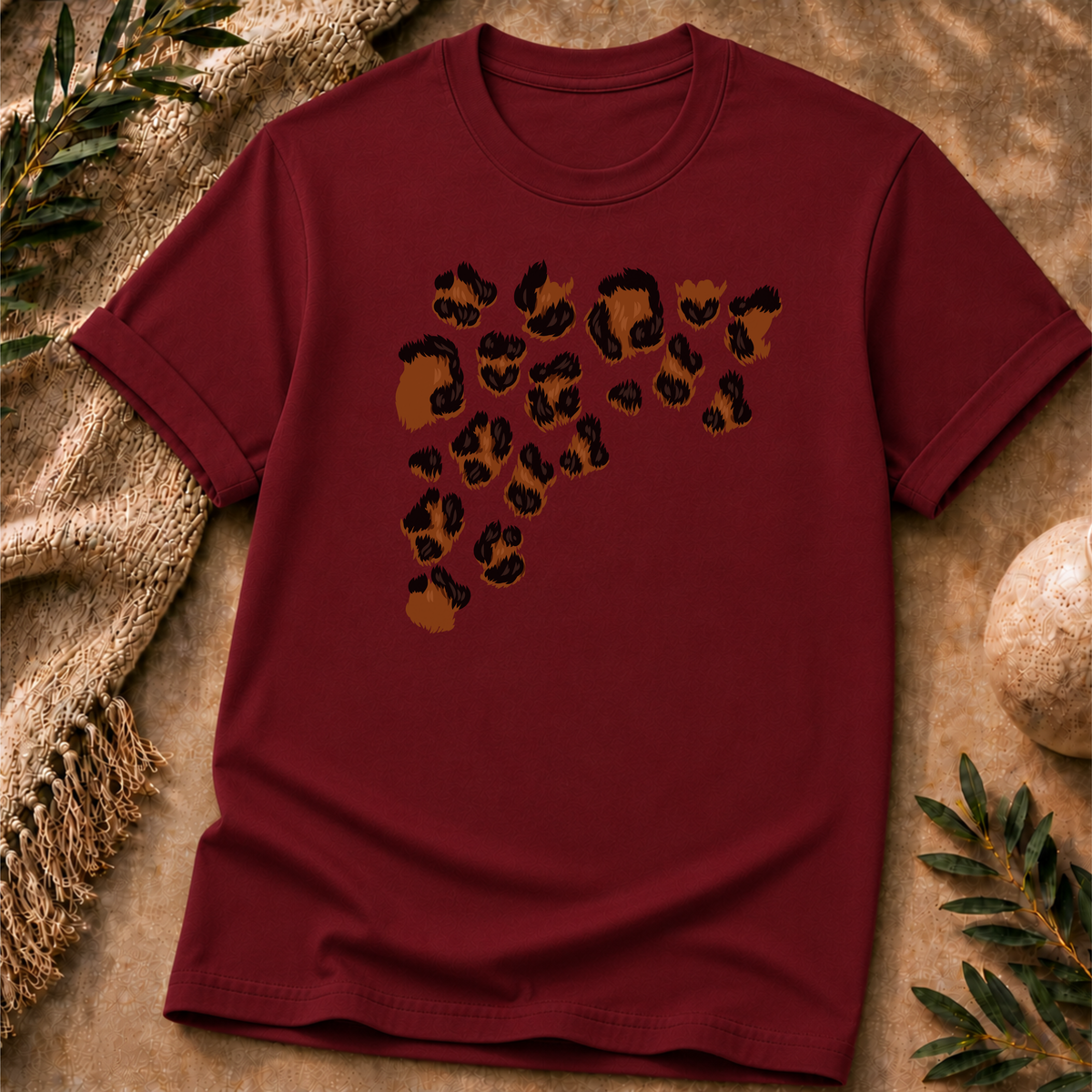 Wild Trace Tee