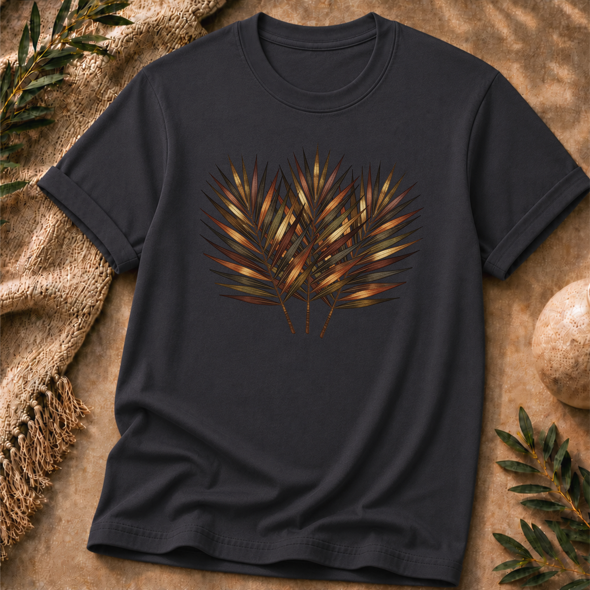 Desert Palm T‑Shirt