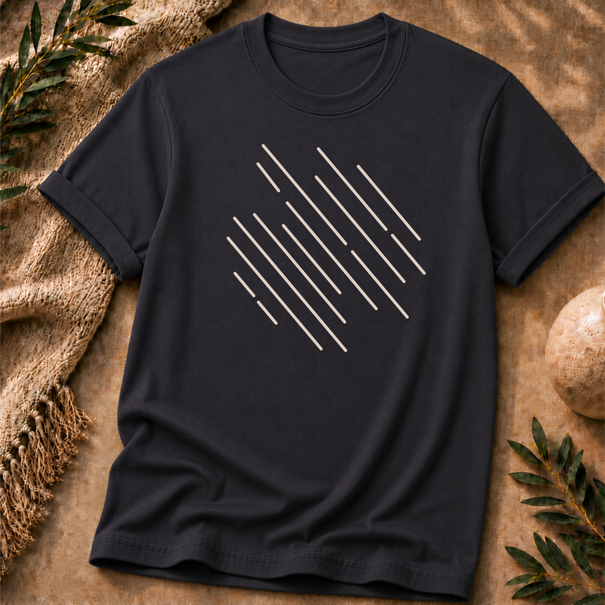 Quiet Rhythm T-Shirt