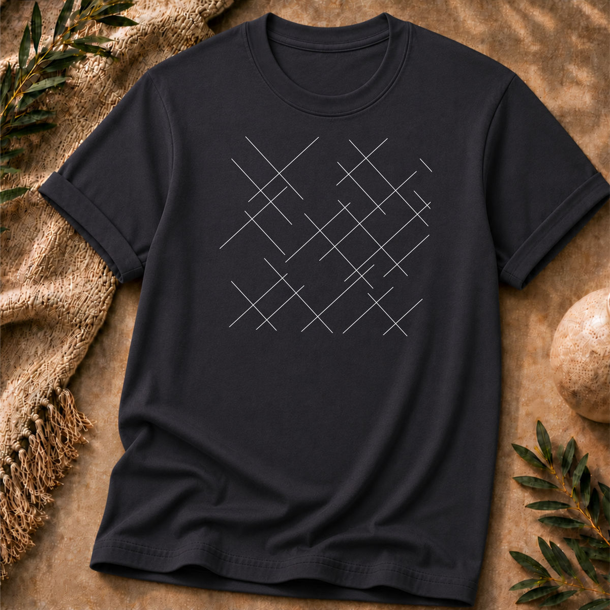 Crossing Paths Tee