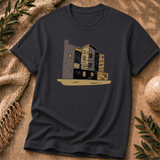 Earthbound Streets Graphic Tee