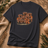 Earthen Echoes - Graphic Tee