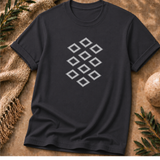 Tribal Diamond Tee