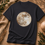 Moonlit Earth | Graphic T-Shirt