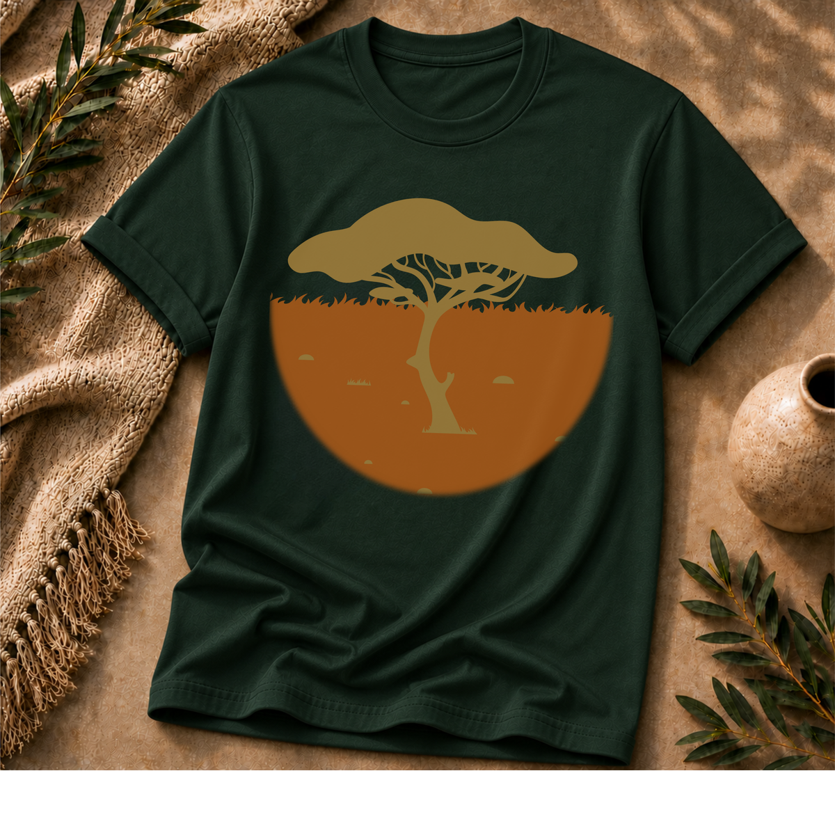 Savanna Mood T‑Shirt