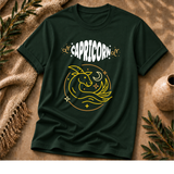 Capricorn Zodiac T-Shirt