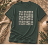 Pattern In Motion T-Shirt