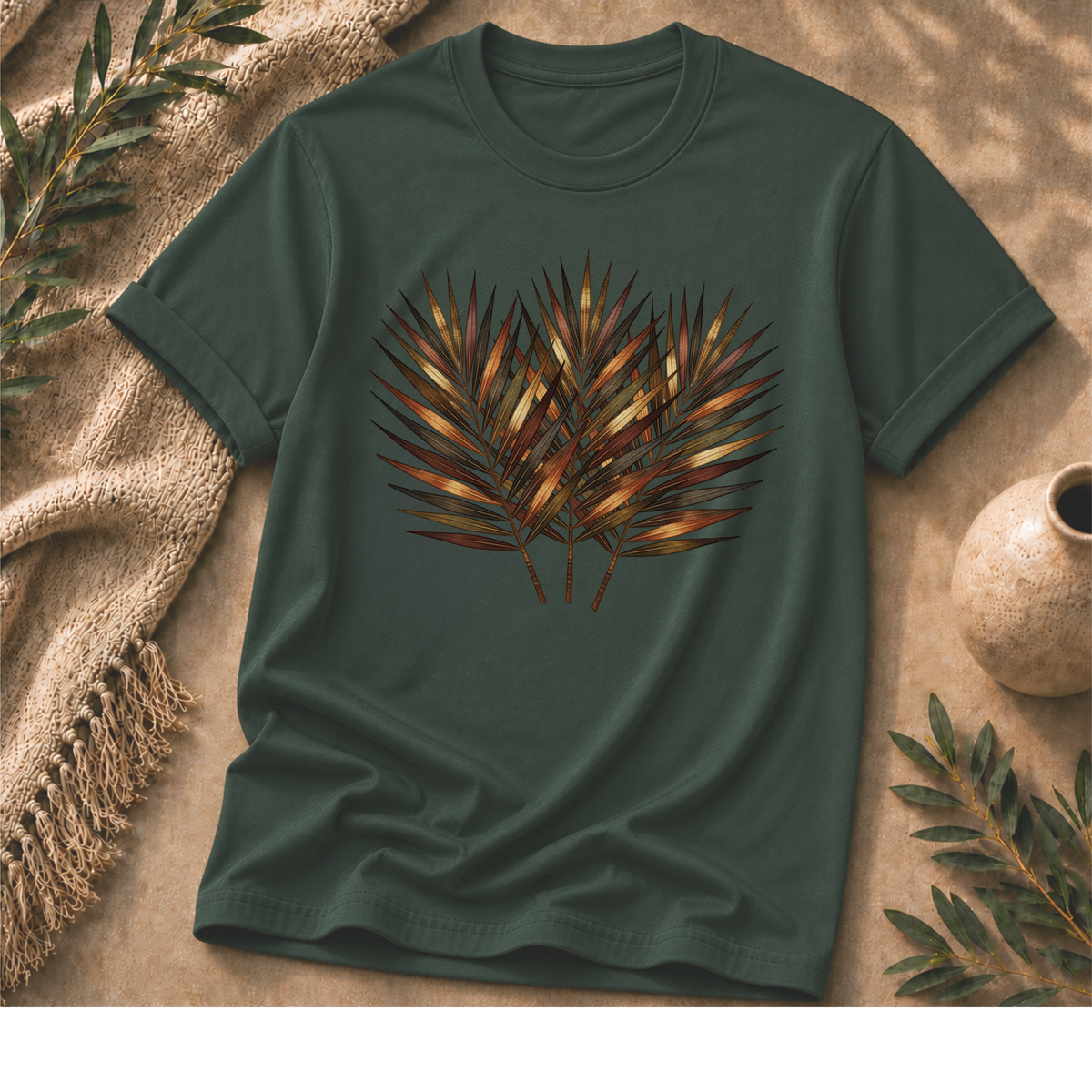 Desert Palm T‑Shirt