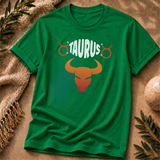 Taurus Zodiac T‑Shirt