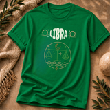 Libra Zodiac T‑Shirt