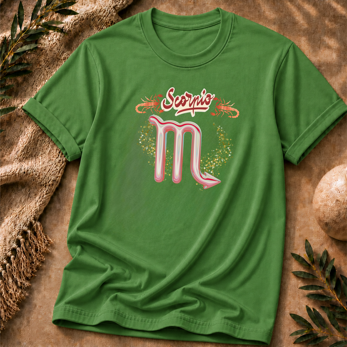 Scorpio Zodiac T‑Shirt