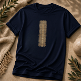 Woven Rhythm Tee