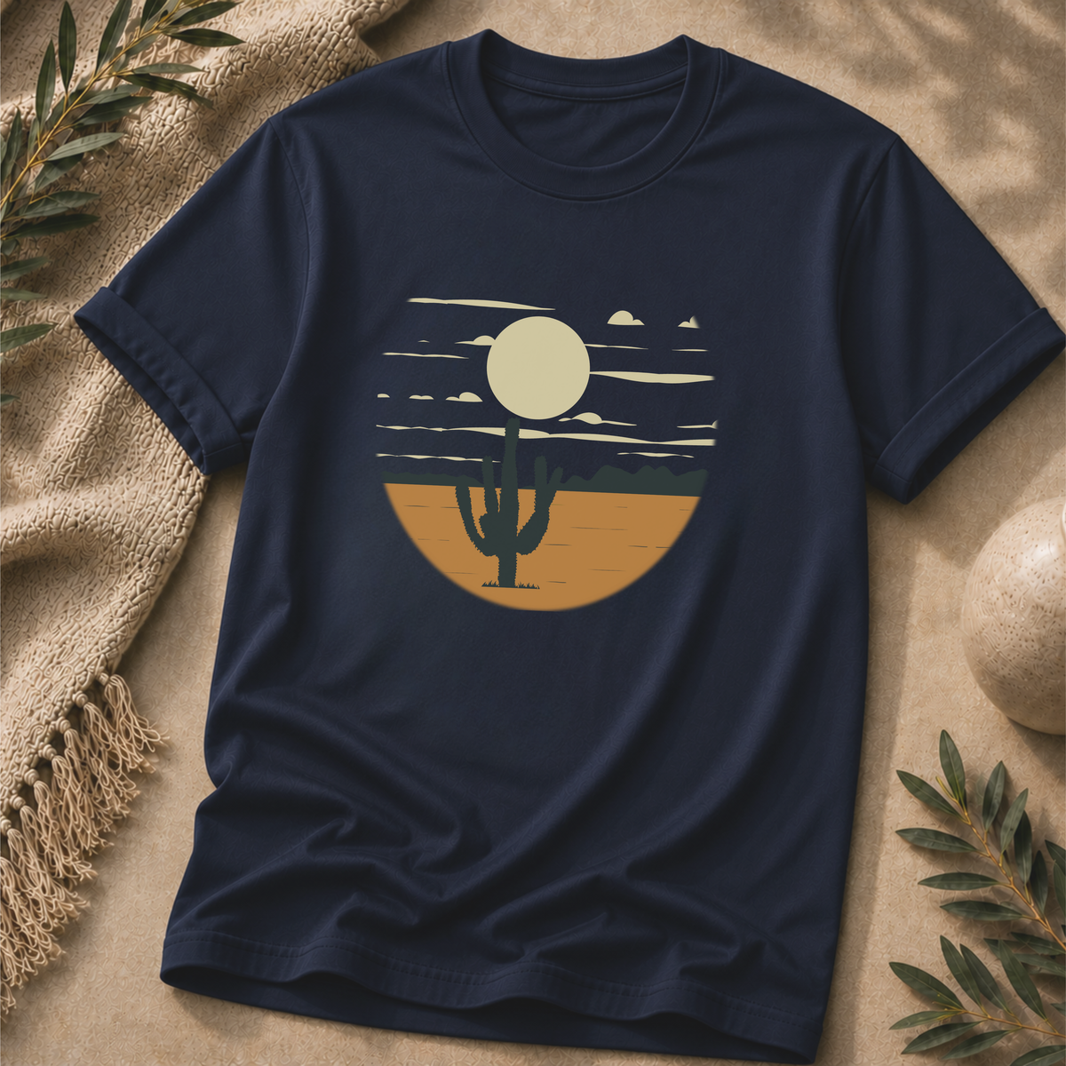 Desert Sunset T-Shirt
