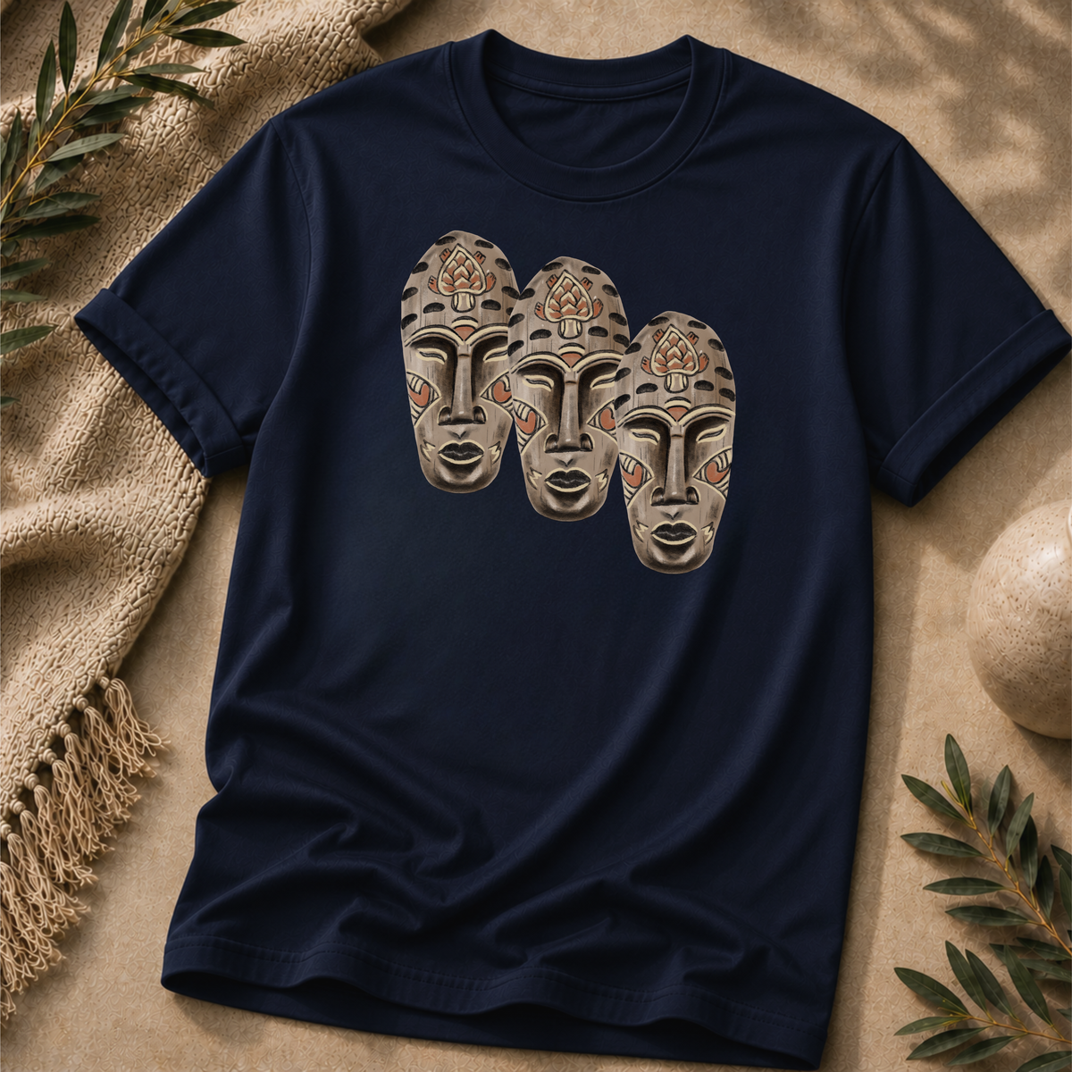 Echoes of Ancestry - The Three Voices Tee
