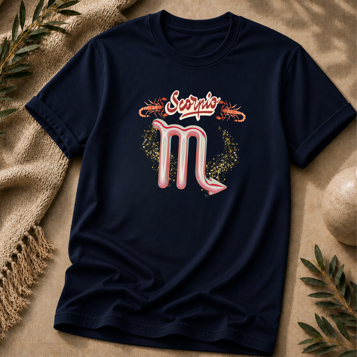 Scorpio Zodiac T‑Shirt
