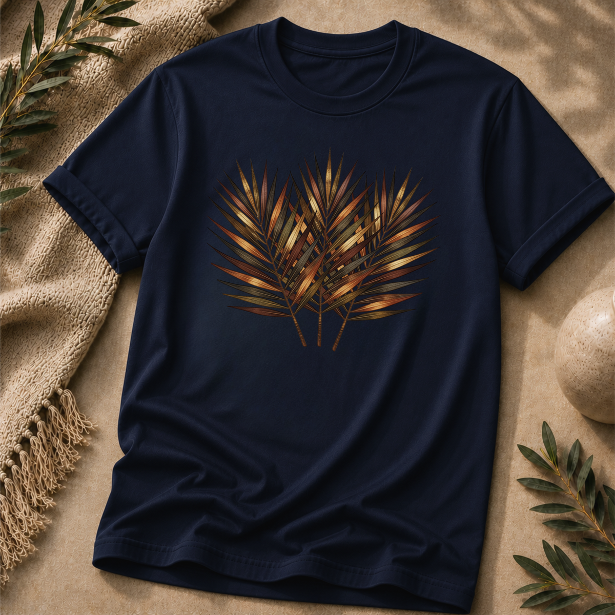 Desert Palm T‑Shirt