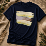 Golden Drift Tee