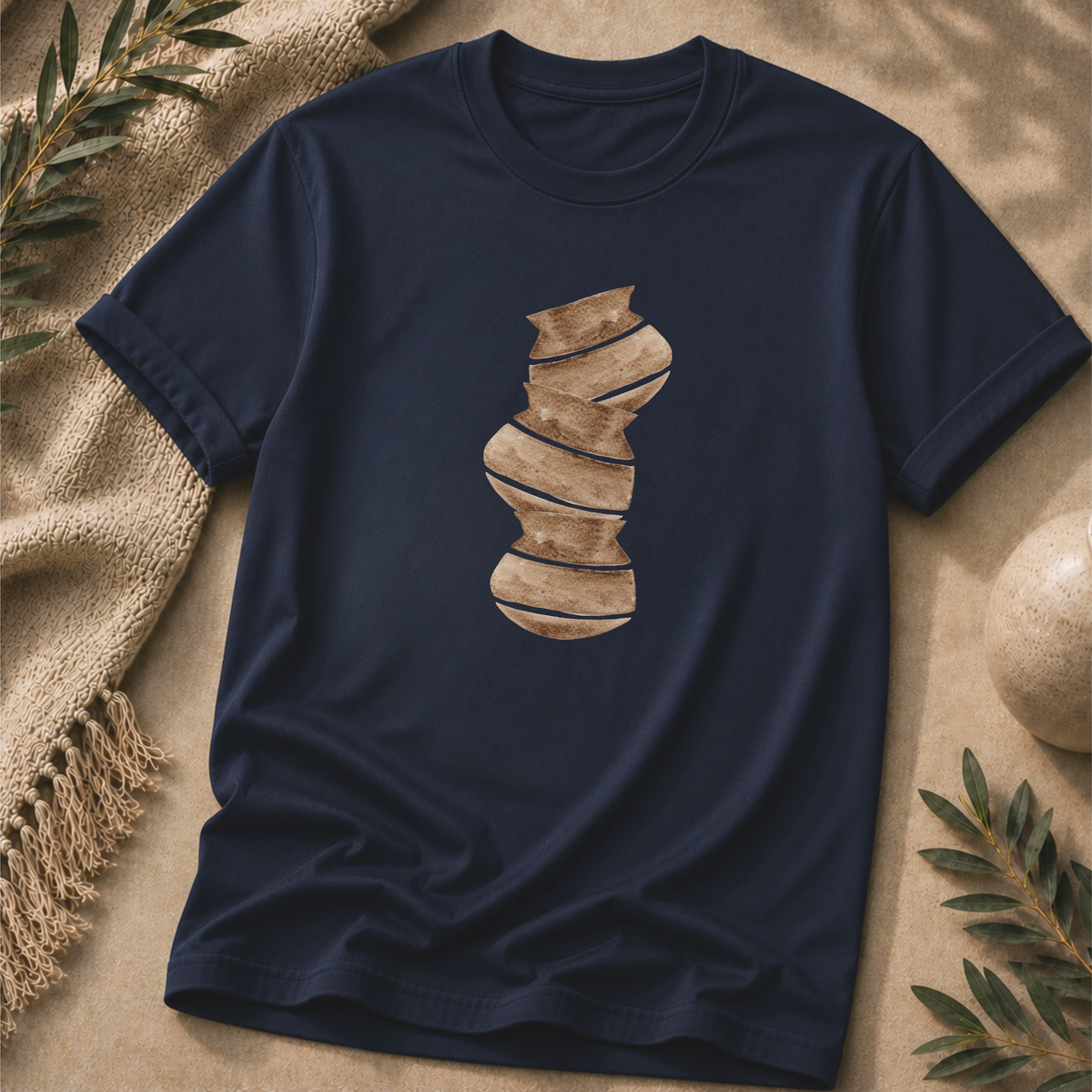 Earth Vessel Tee