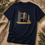 Earthbound Streets Graphic Tee