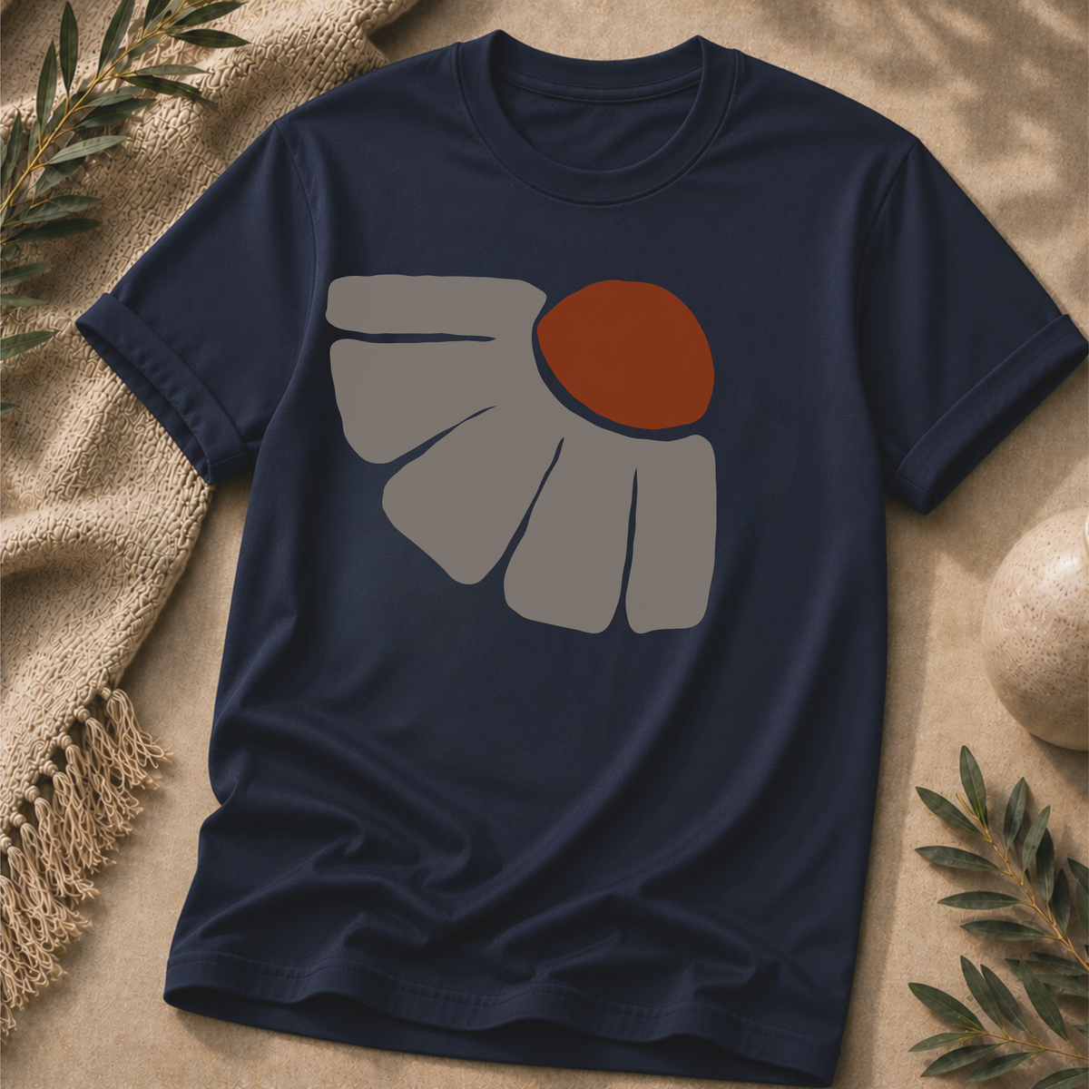 Sun Over Sand Tee