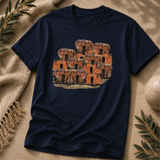 Earthen Echoes - Graphic Tee