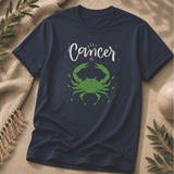 Cancer Zodiac T‑Shirt
