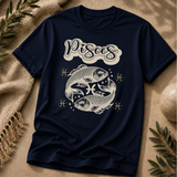 Pisces Astrology Tee
