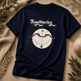 Sagittarius Zodiac Tee