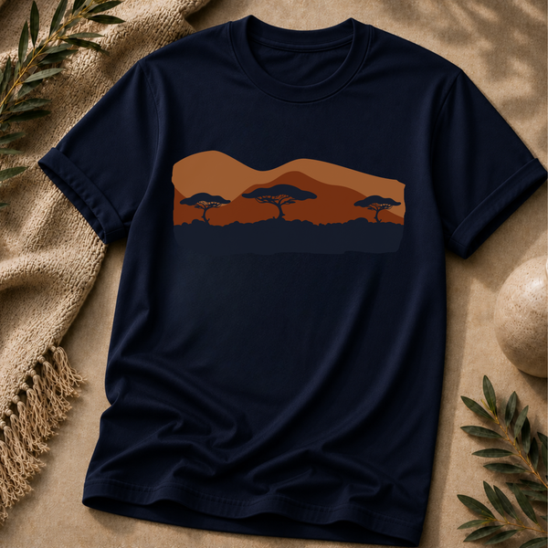 Savannah Horizon Unisex T-Shirt