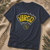 Virgo Zodiac T‑Shirt