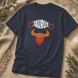 Taurus Zodiac T‑Shirt