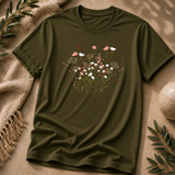 Floral Meadow Tee