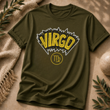 Virgo Zodiac T‑Shirt