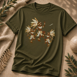Tribal Fluid Tee