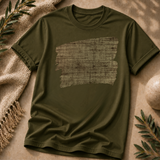 Woven Earth Graphic Tee