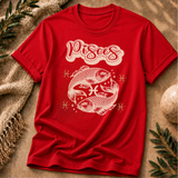 Pisces Astrology Tee