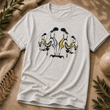 Gathering in Stillness Tee