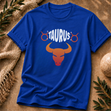 Taurus Zodiac T‑Shirt